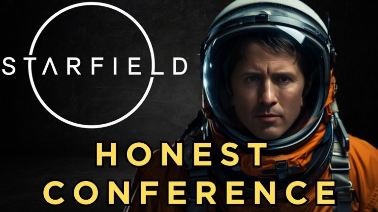 Todd Howard Unveils the Truth about Starfield