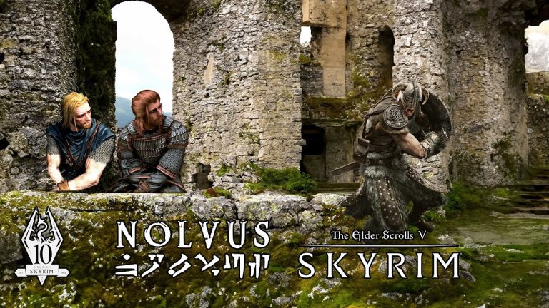 The Future of #Skyrim: Step Up Your Game with Nolvus Ascension Mods #2023