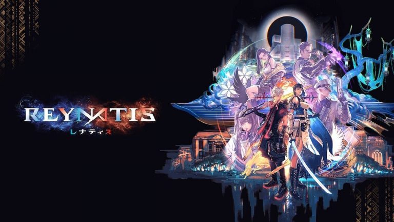 REYNATIS coming west this fall for PS5, PS4, Switch, and PC