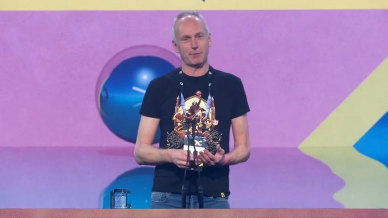 Larian CEO Swen Vincke accepts Baldur’s Gate 3’s latest award by blasting corporate ‘greed’ devastating devs: ‘I’ve been fighting with publishers my whole life, and I keep on seeing the same mistakes’