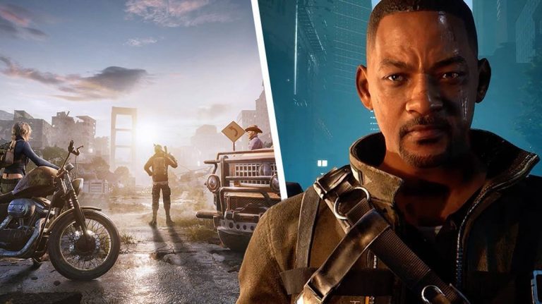 Steam’s latest free game is an open-world zombie RPG starring Will Smith
