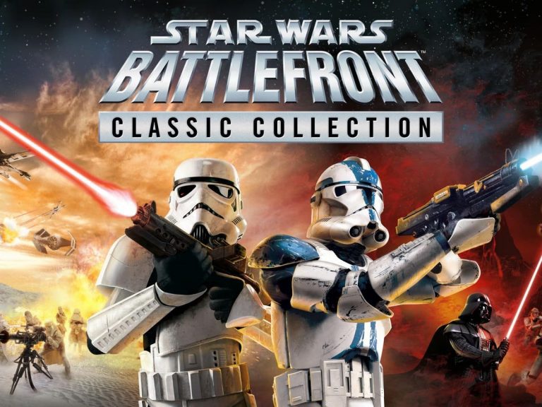 The ‘Star Wars: Battlefront Classic Collection’ Launch Is Going Poorly
