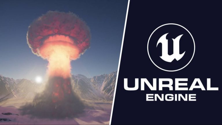 Steam, Unreal Engine 5 team up for new free game you can download now