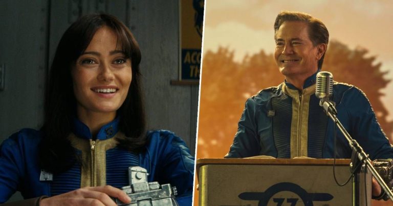Fallout star says her character Lucy is the most brilliantly unhinged combo: “Leslie Knope meets Ned Flanders” and someone who can “also kill you”