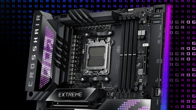 Asus adds AMD Ryzen Zen 5 Granite Ridge CPU support for its X670E motherboards