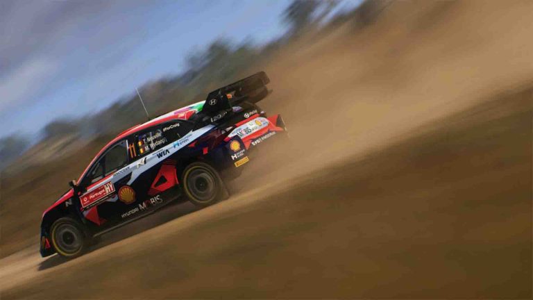 EA Sports WRC VR beta mode coming via next update