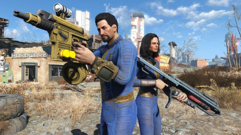 Fallout 4’s new update is causing chaos for modders
