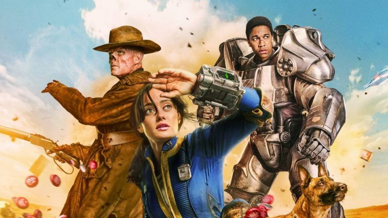 Fallout 76, New Vegas, and 3 are free on Prime Gaming to celebrate TV show’s launch