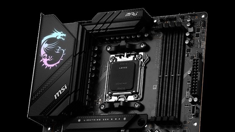 Vendor readies AMD motherboards for Zen 5 CPUs — FireRangePi 1.1.7.0 AGESA for AM5 makes way for Ryzen 9000