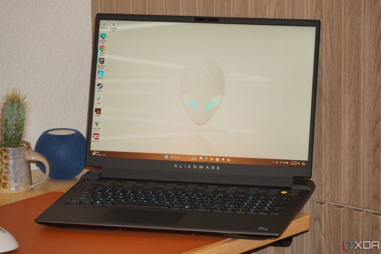 Alienware m18 R2 review: A premium, beastly laptop for no-compromises gaming