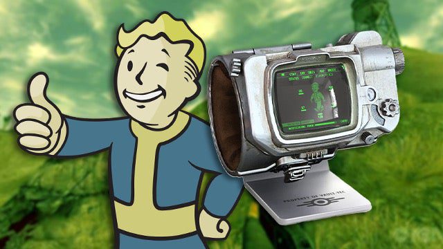 Pre-Order the Fallout Pip-Boy 3000 Mk V Today at IGN Store