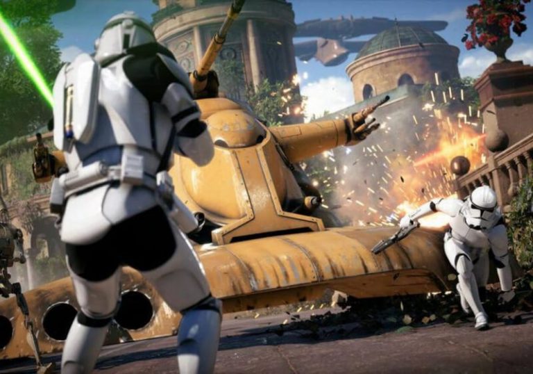 Star Wars Battlefront II (2017) receives new dedicated server browser, mod launcher, and other features from fans
