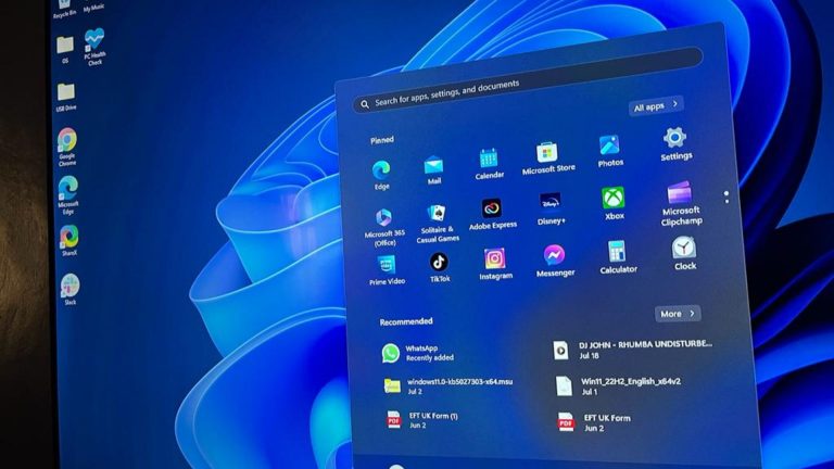 Windows 11 Start menu’s performance is “comically bad” says ex-Microsoft Senior Software Engineer despite using a sophisticated $1,600 PC that meets stringent minimum requirements