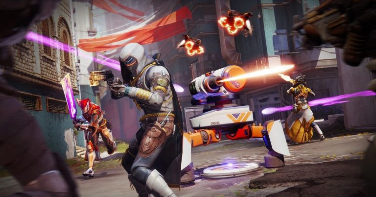 What time does Destiny 2: Into the Light release?