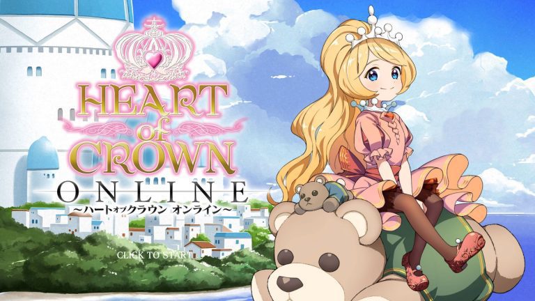 Deckbuilder card game HEART of CROWN Online for PC now available in Early Access
