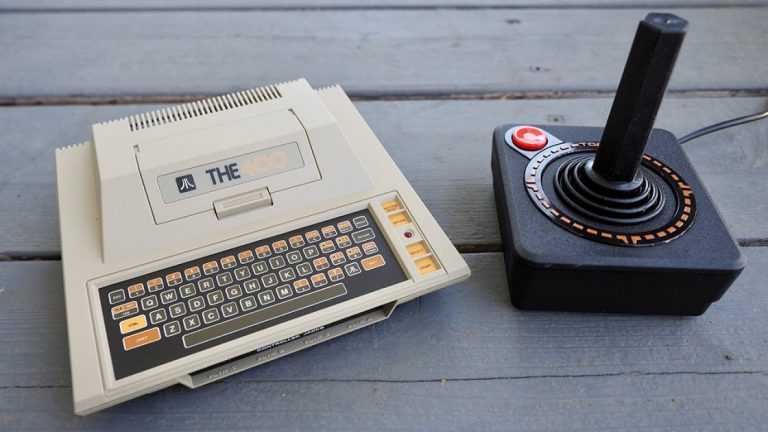Atari The400 Mini Review