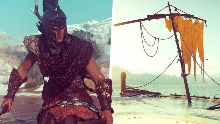 Assassin’s Creed Odyssey Omeros is a stunning free remaster