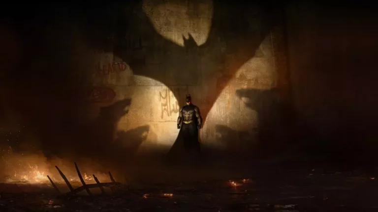 Become the Bat with teaser for Batman: Arkham Shadow on Meta Quest 3