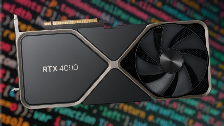 Nvidia RTX 4090 GPUs can crack your password in seconds