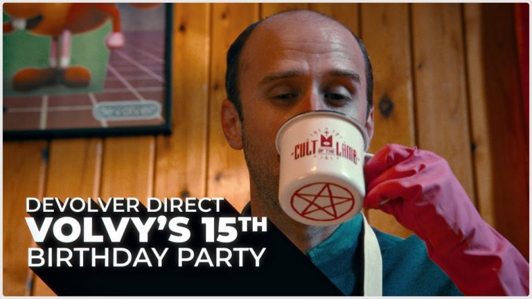 Devolver Direct 2024 : Volvys 15th Birthday Party