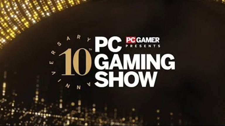 PC Gaming Show 10th Anniversary 2024