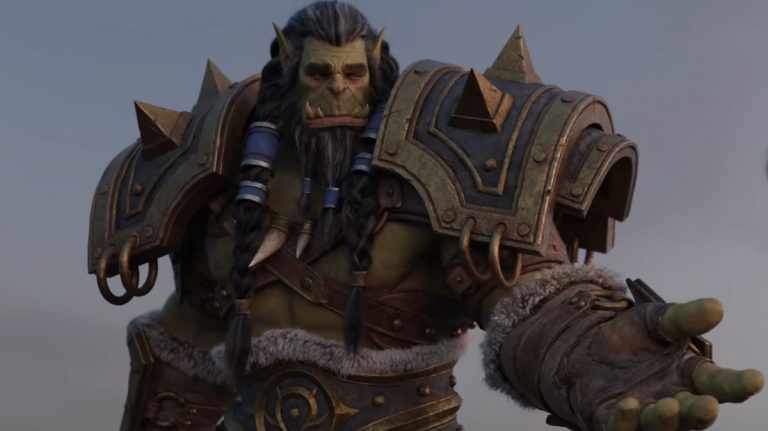 World of Warcraft: The War Within’s pre-patch may have dug up the graves of deleted characters—including my ancient shaman with a hearthstone that killed me