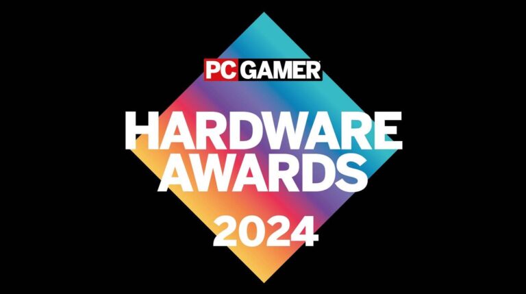 PC Gamer Hardware Awards 2024: The winners in every category of PC gaming greatness from the past 12 months of tech