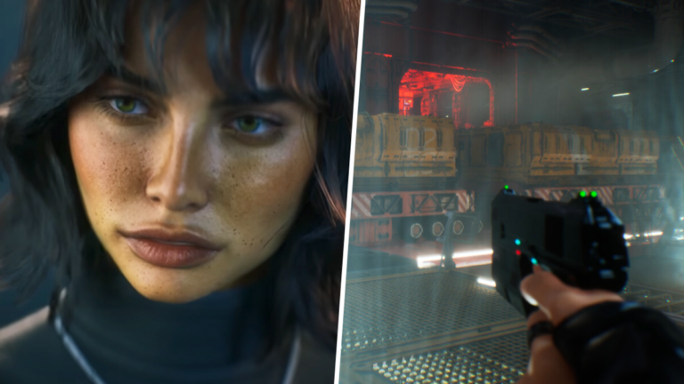 Cyberpunk 2077 meets Max Payne in stunning new RPG