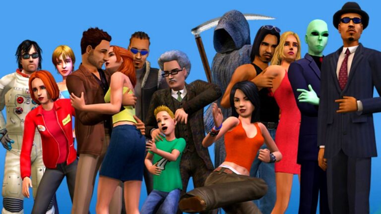 After 11 years, The Sims 2 returns with a re-release on the EA App and Steam – and it’s still as wonderfully janky as it was in 2004