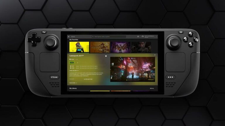 Nvidia GeForce NOW just made the Steam Deck and Quest 3 headsets gaming powerhouses