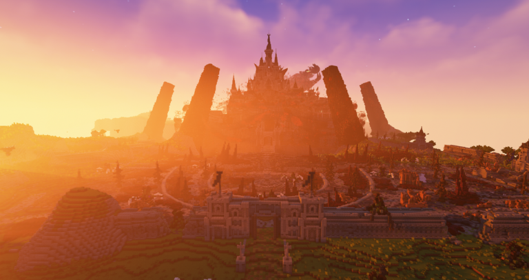 Minecraft experts dedicate 3 years to building Breath of the Wild’s entire open-world map out of blocks: “I put everything else aside”