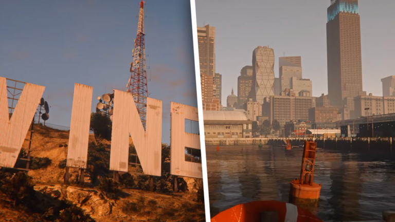 GTA 6 can wait, GTA 4’s Liberty City is back and better than ever