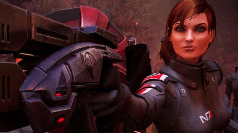 How Far Along Is Mass Effect 5? Former Dev Provides Some Insight